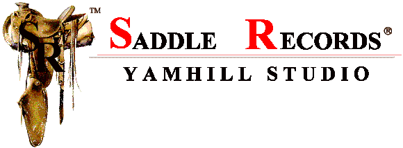 Saddle Records Logo